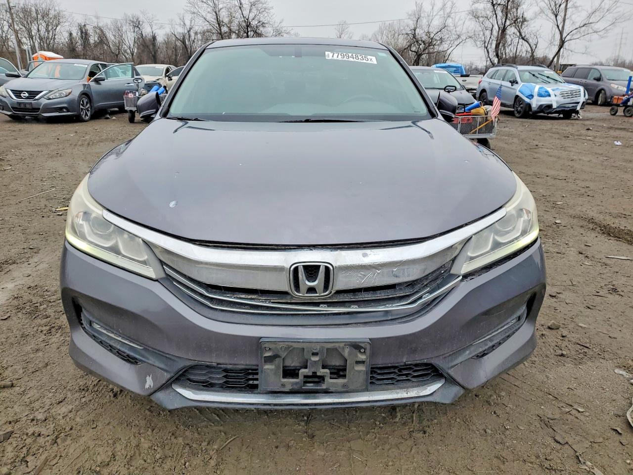 Honda Accord Exl