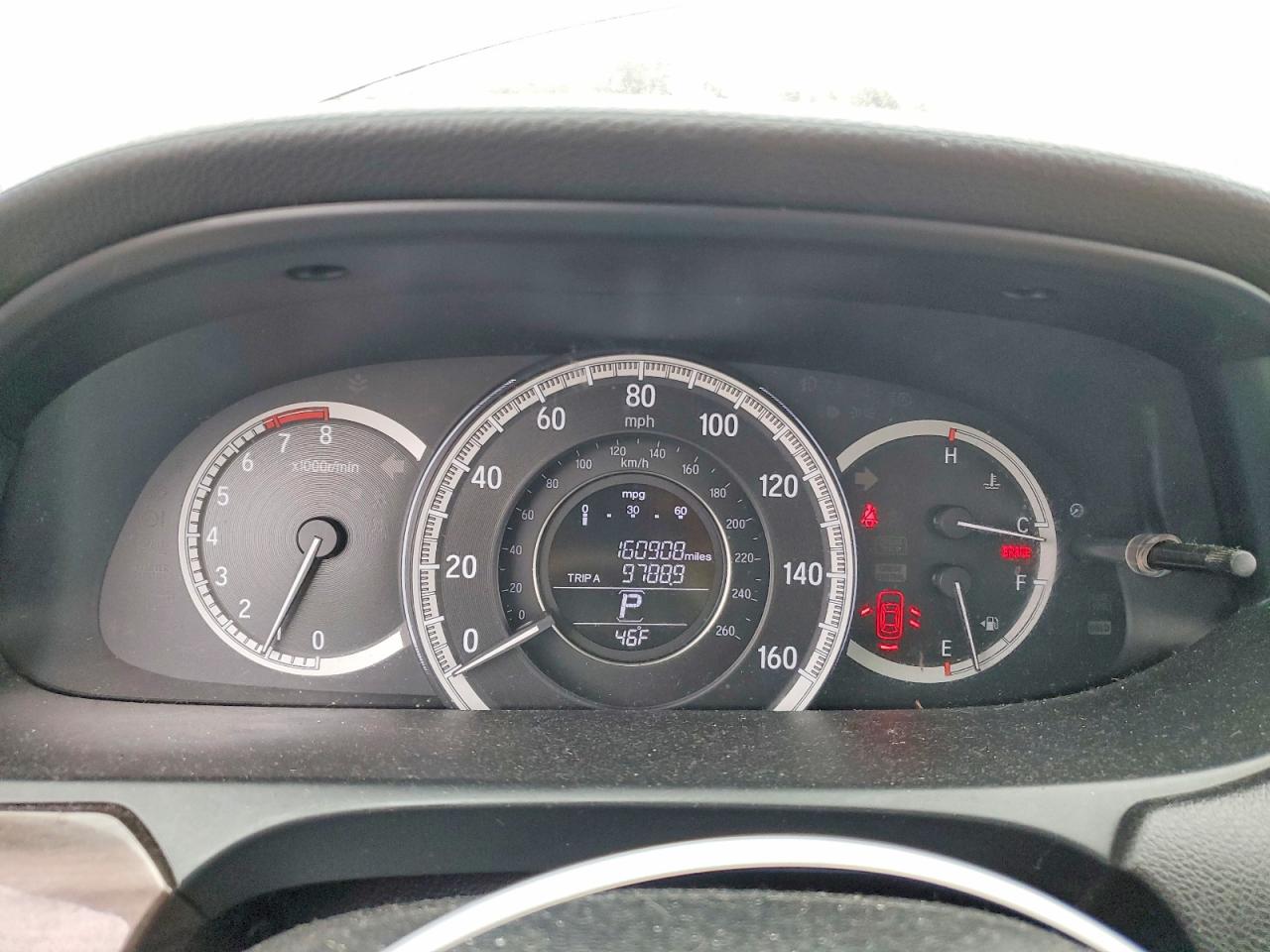 Honda Accord Exl