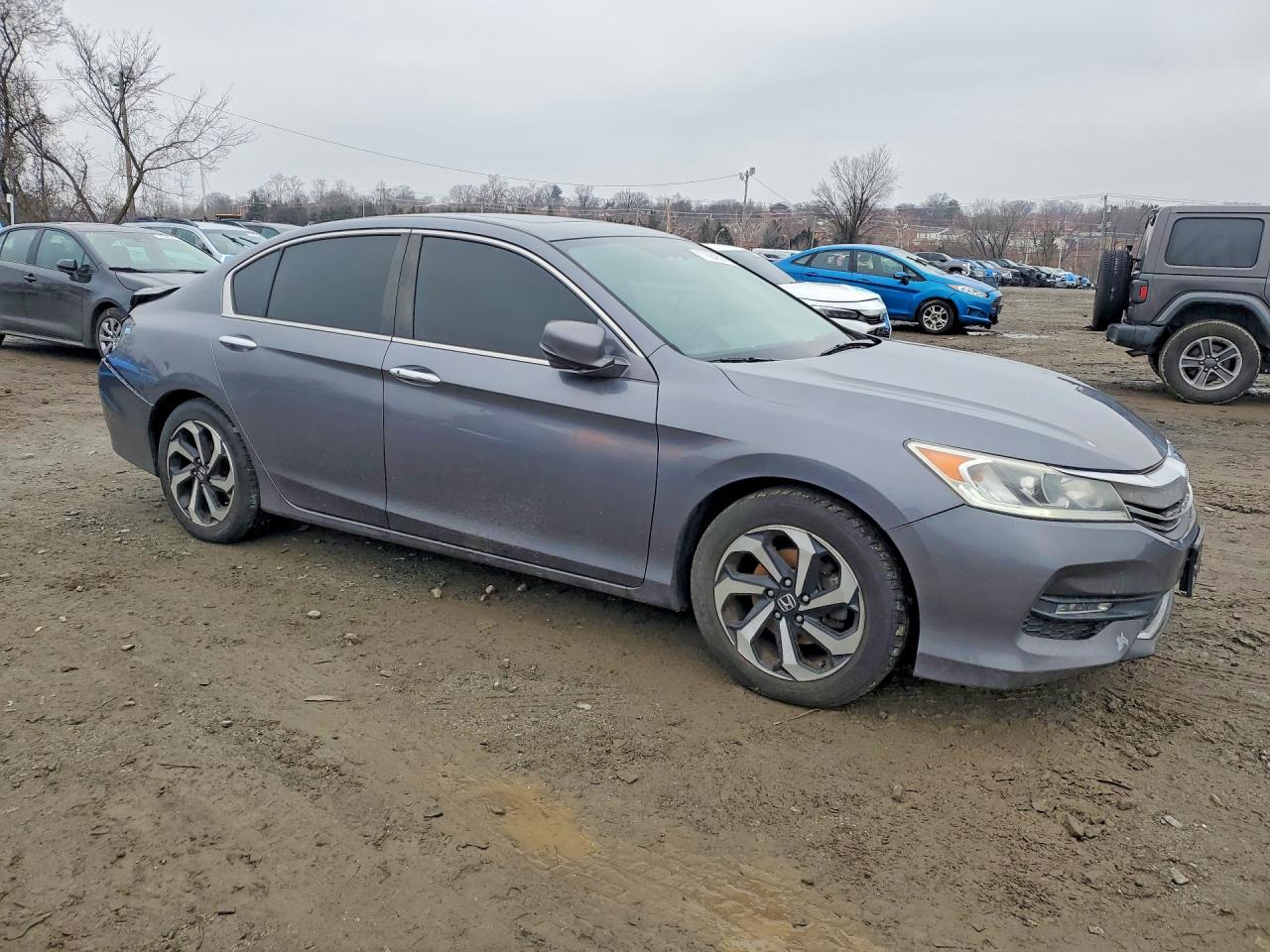 Honda Accord Exl
