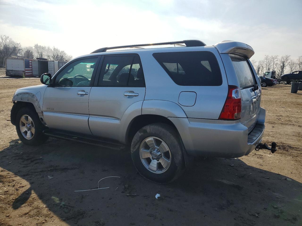 Toyota 4Runner Sr5