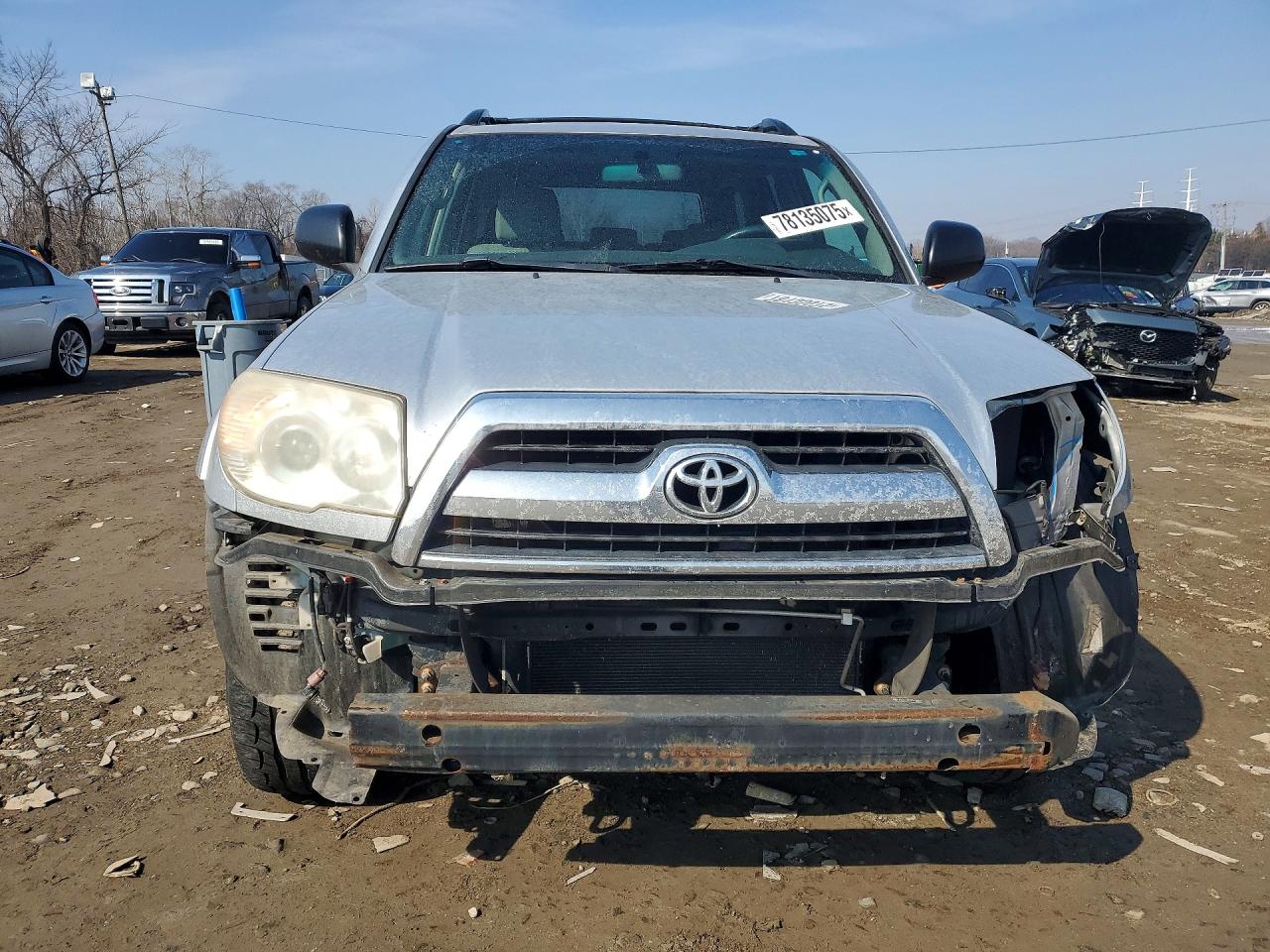 Toyota 4Runner Sr5