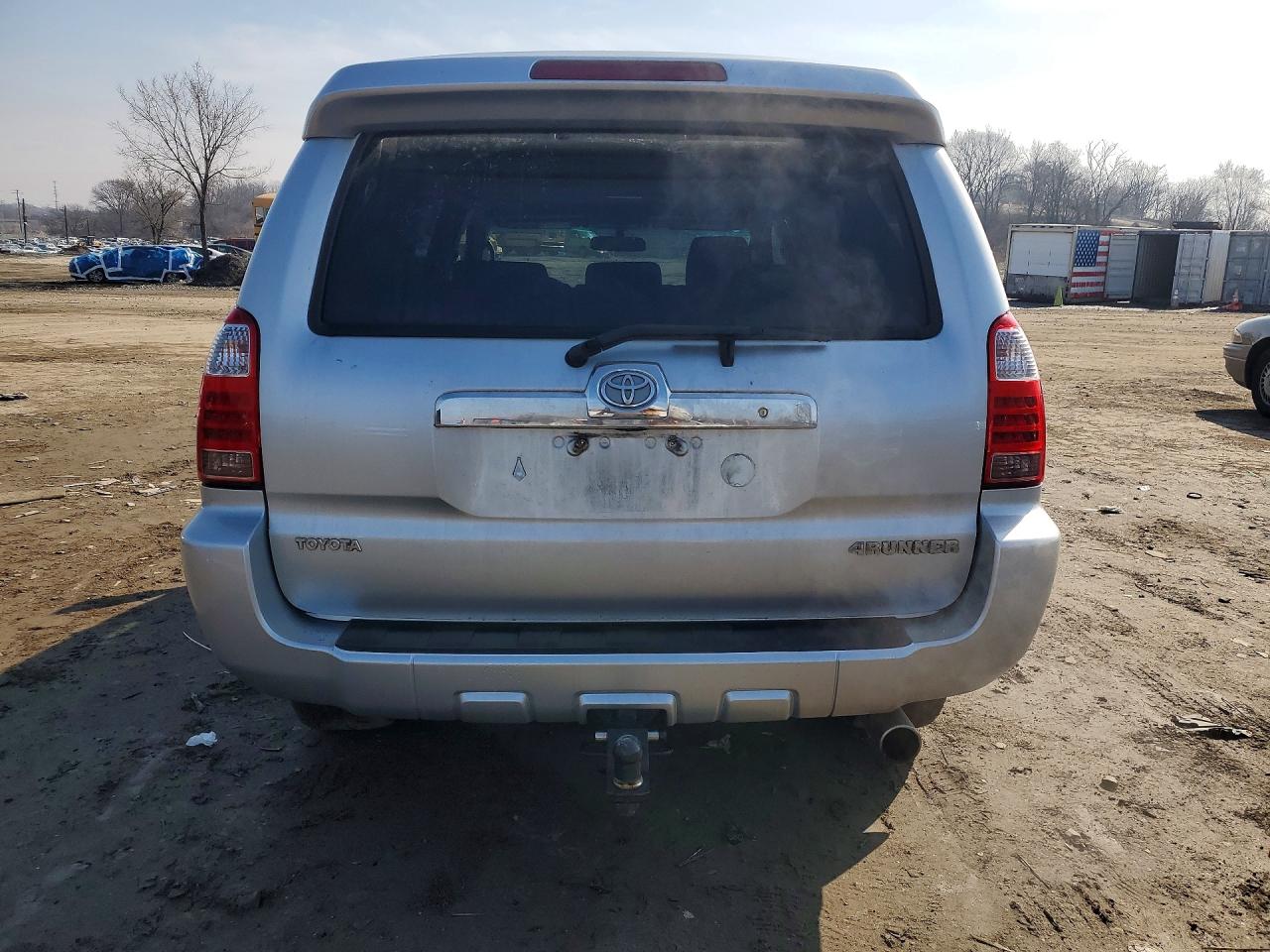 Toyota 4Runner Sr5