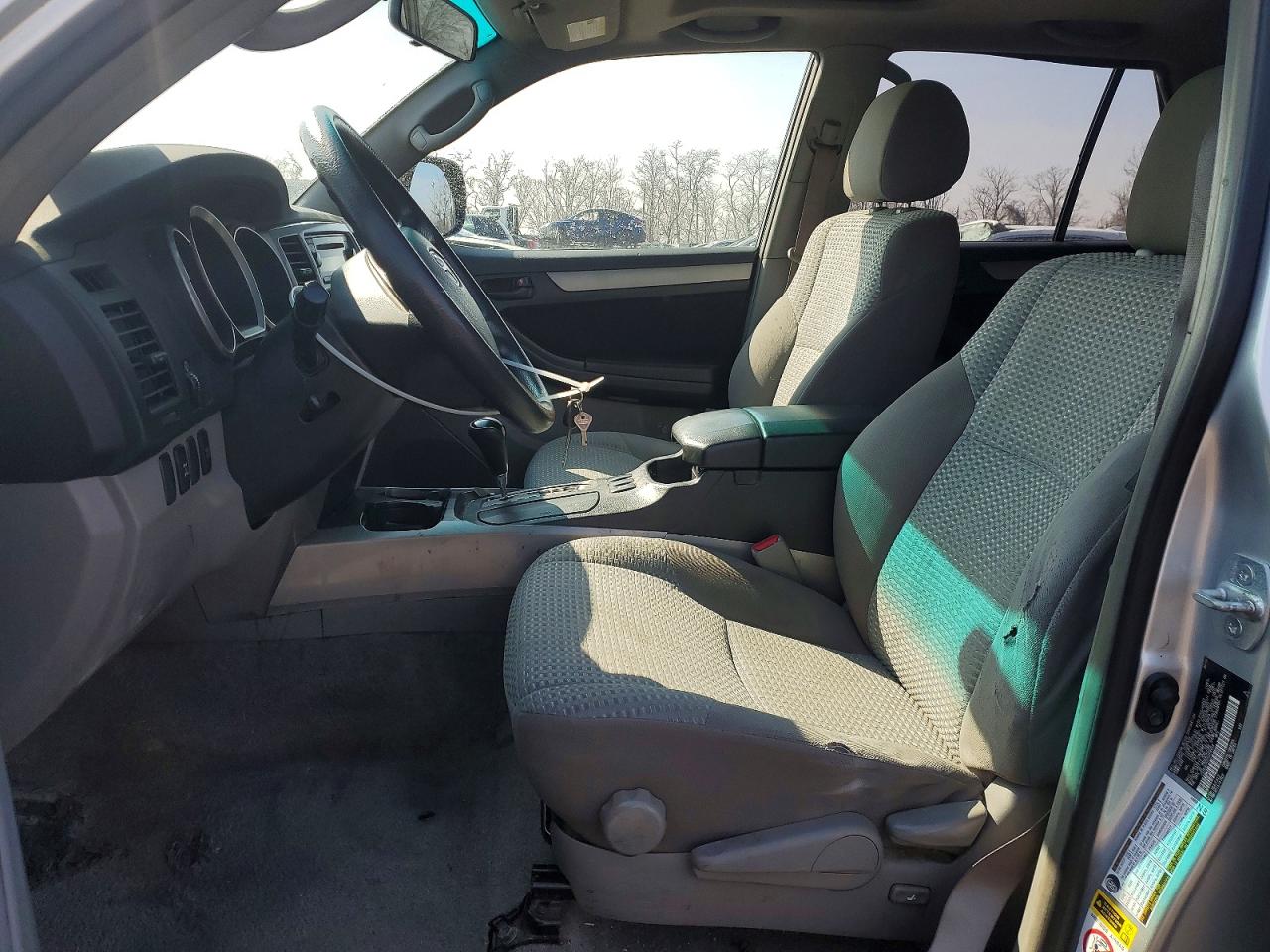 Toyota 4Runner Sr5