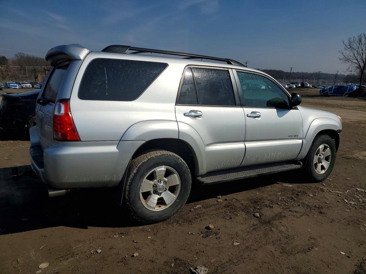 Toyota 4Runner Sr5