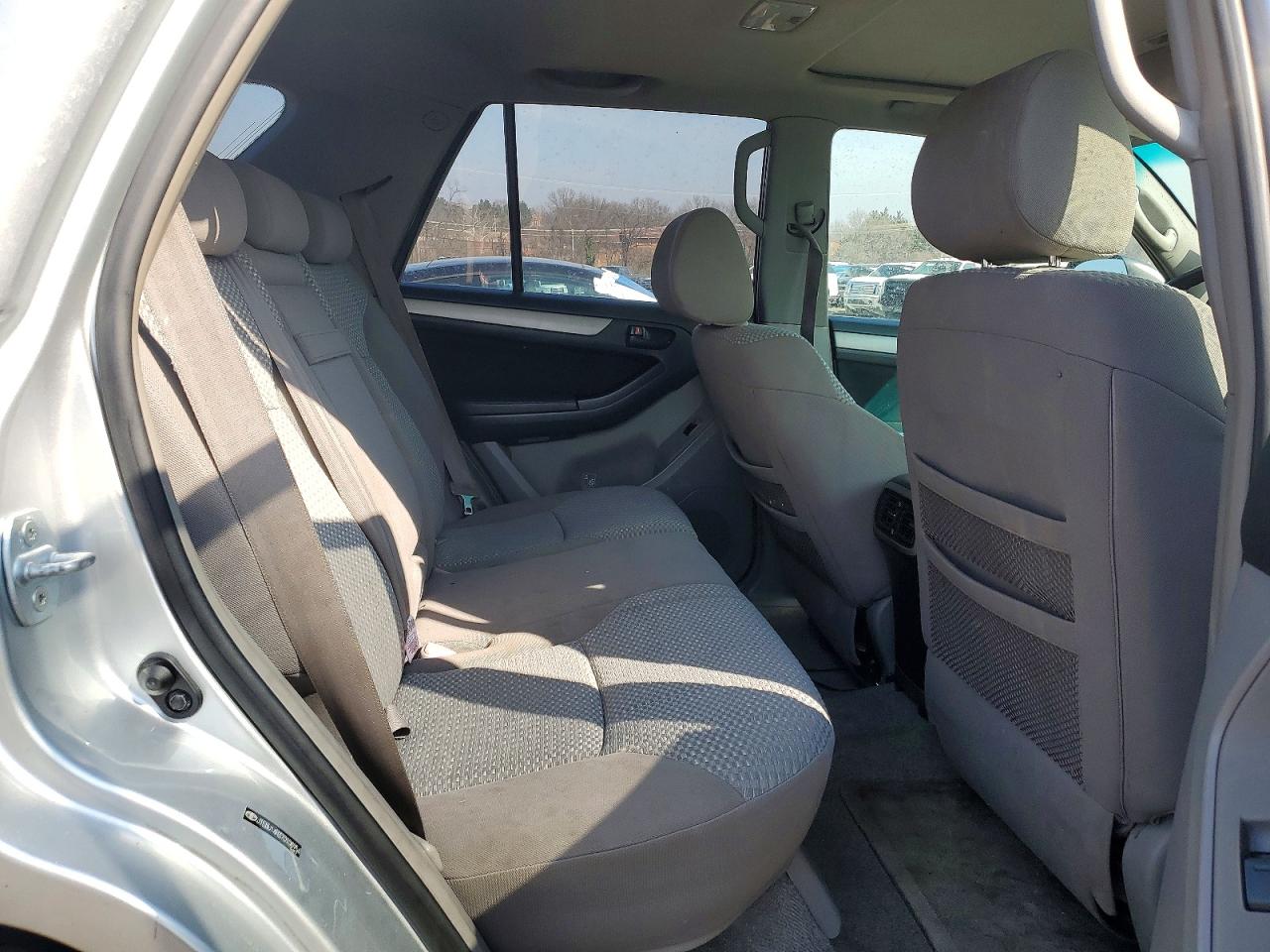 Toyota 4Runner Sr5