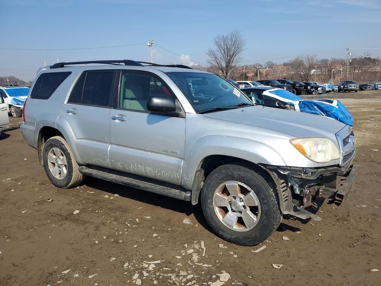 Toyota 4Runner Sr5