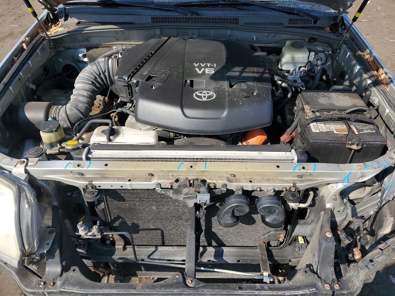 Toyota 4Runner Sr5
