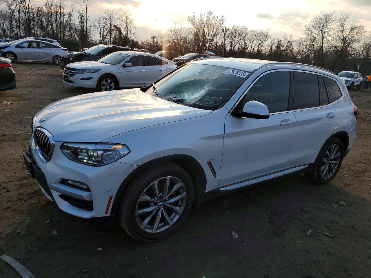 Salvage BMW X Series Image