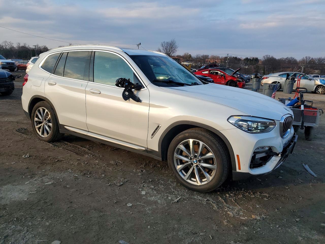 BMW X Series Xdrive30i