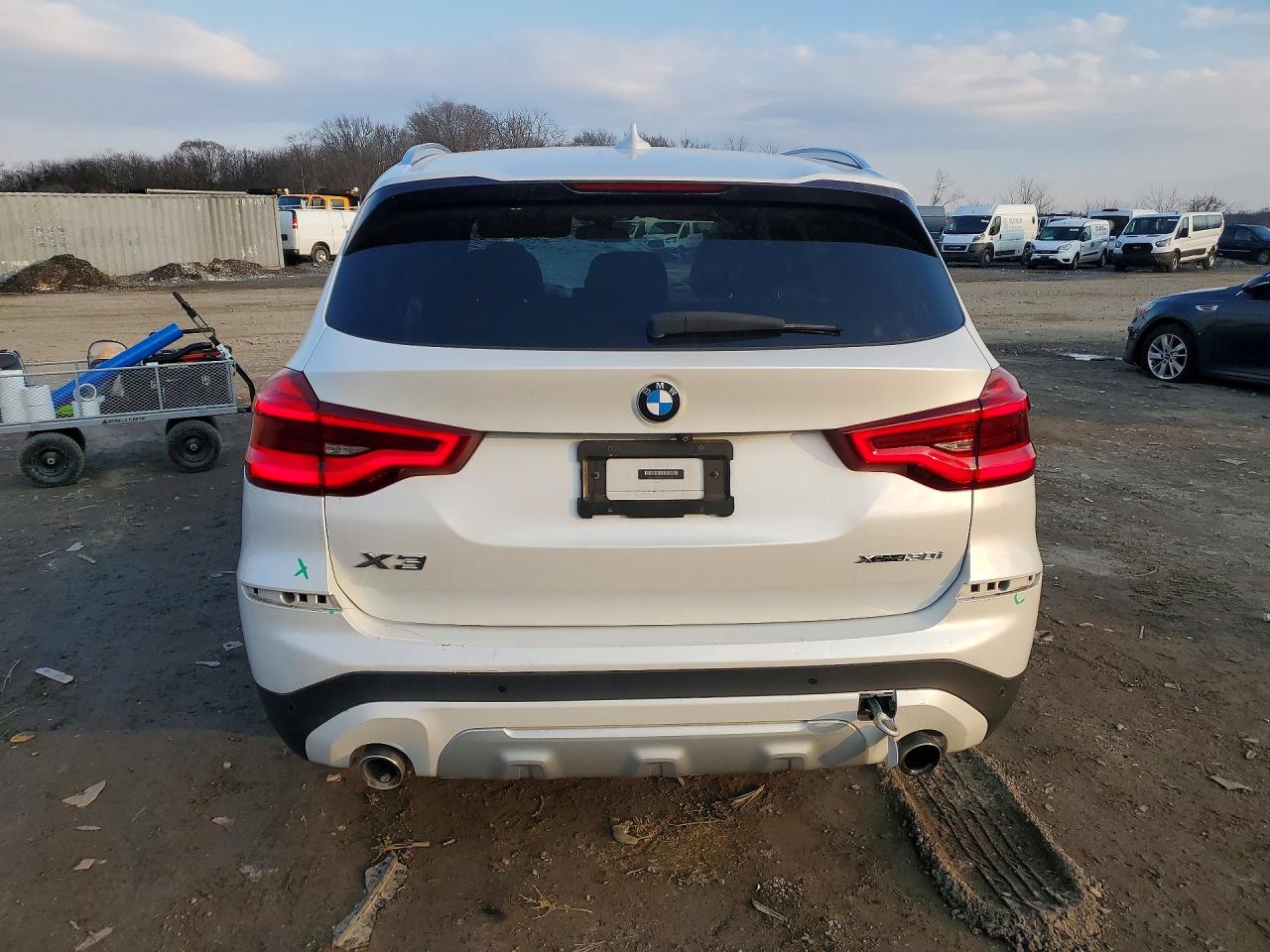 BMW X Series Xdrive30i