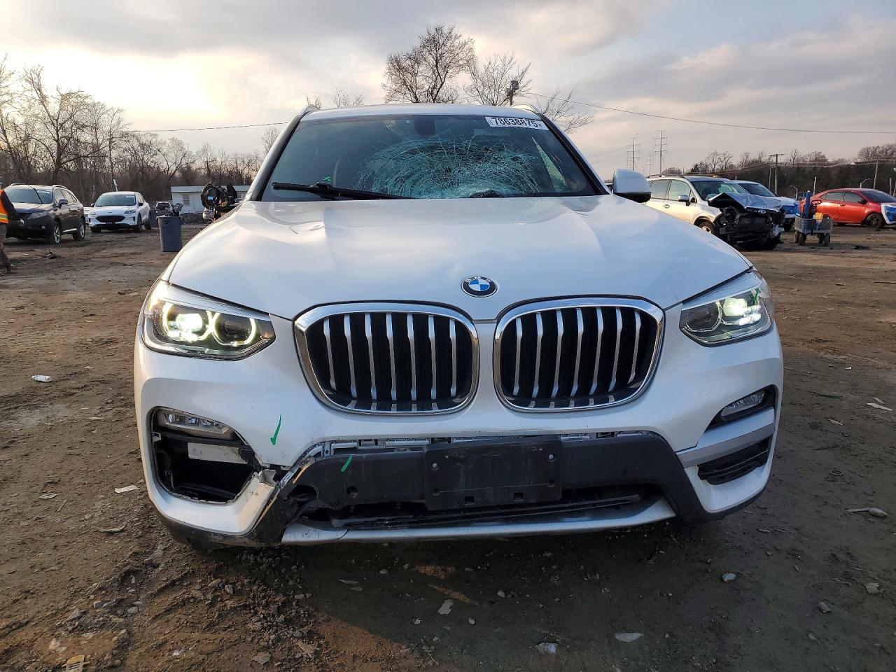 BMW X Series Xdrive30i