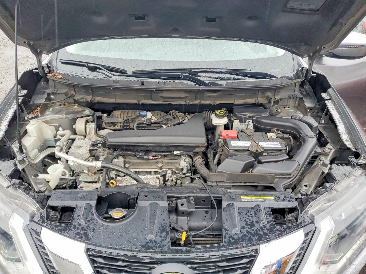 Nissan Rogue Sv