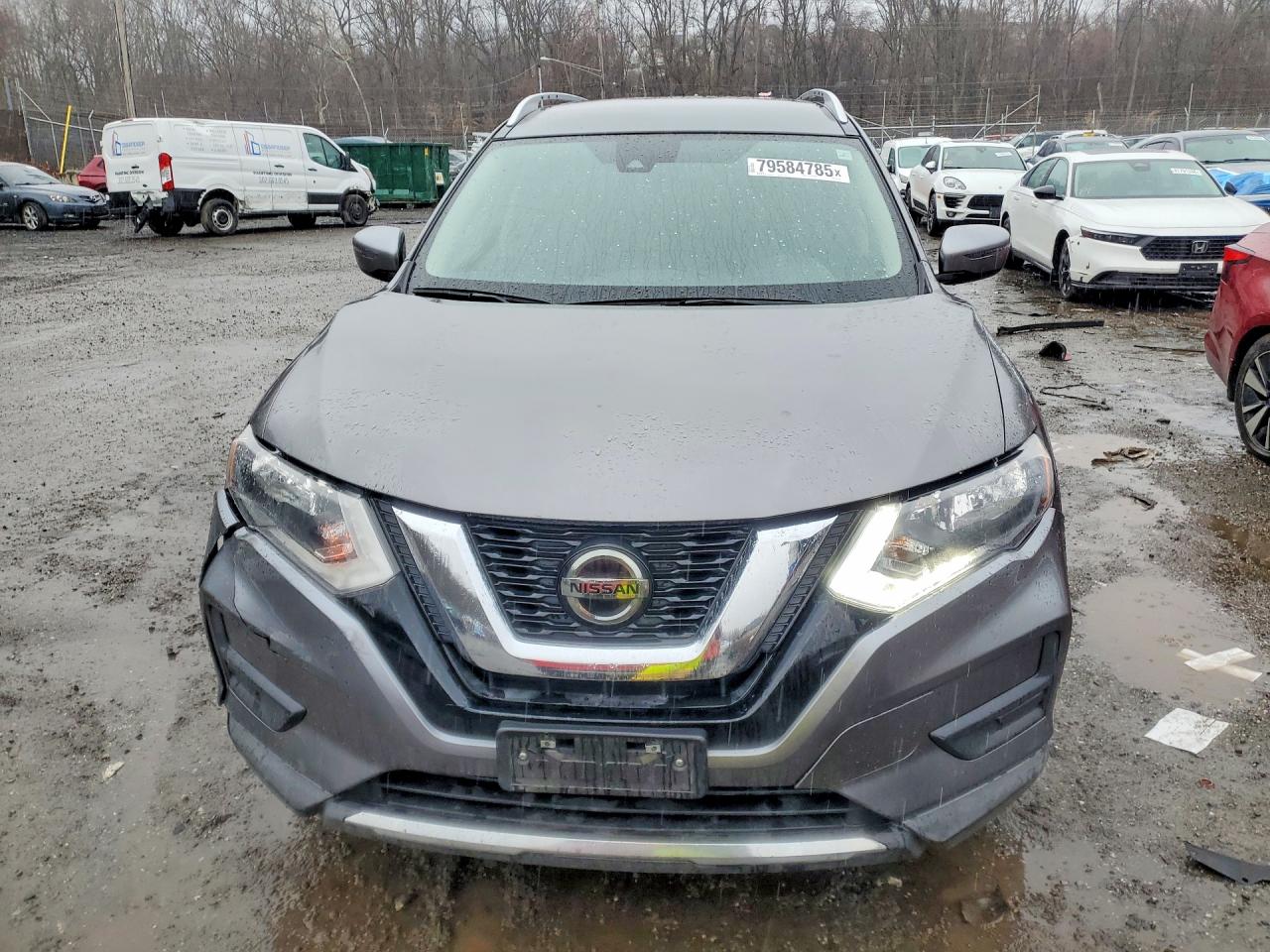 Nissan Rogue Sv
