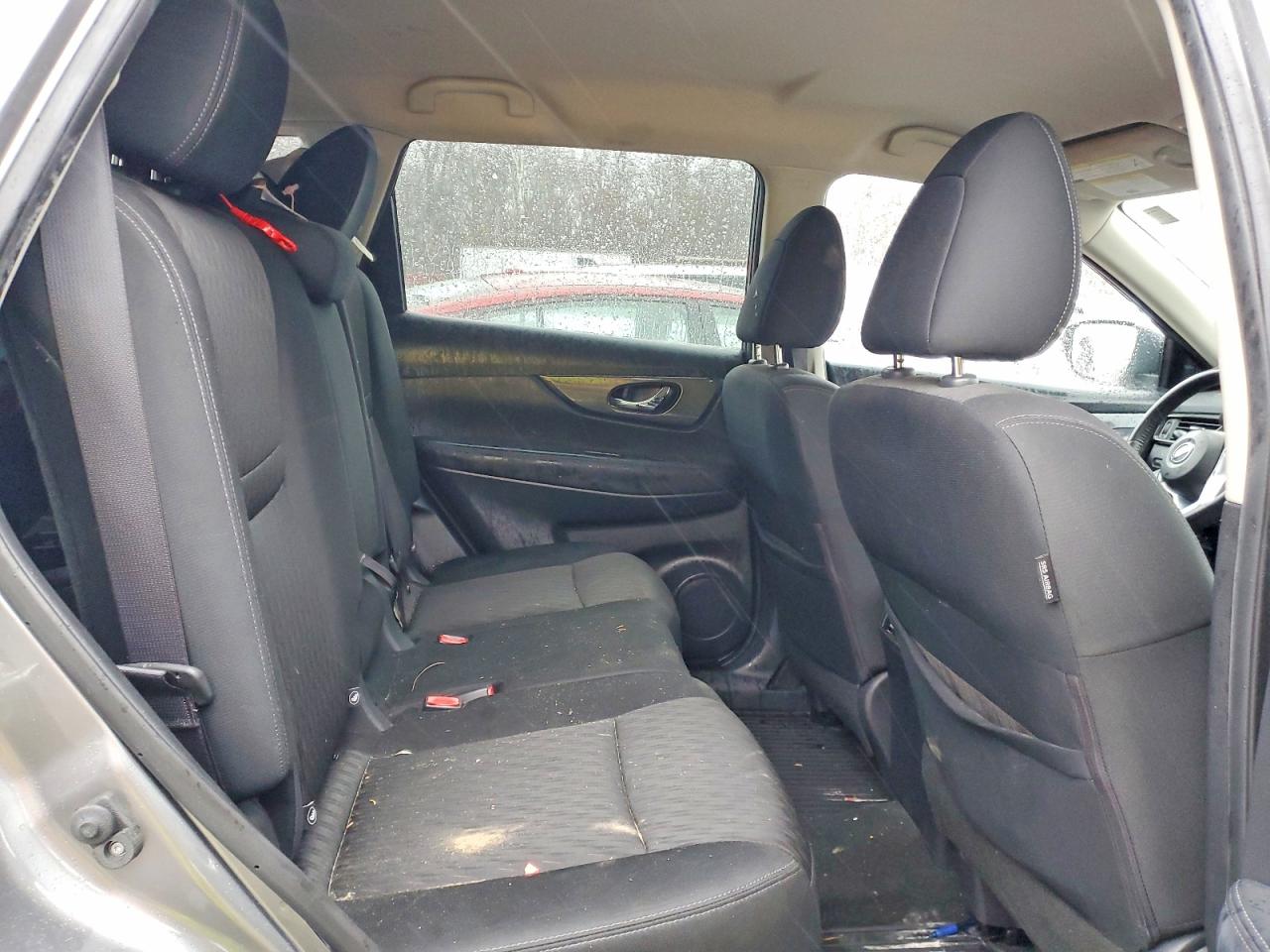 Nissan Rogue Sv