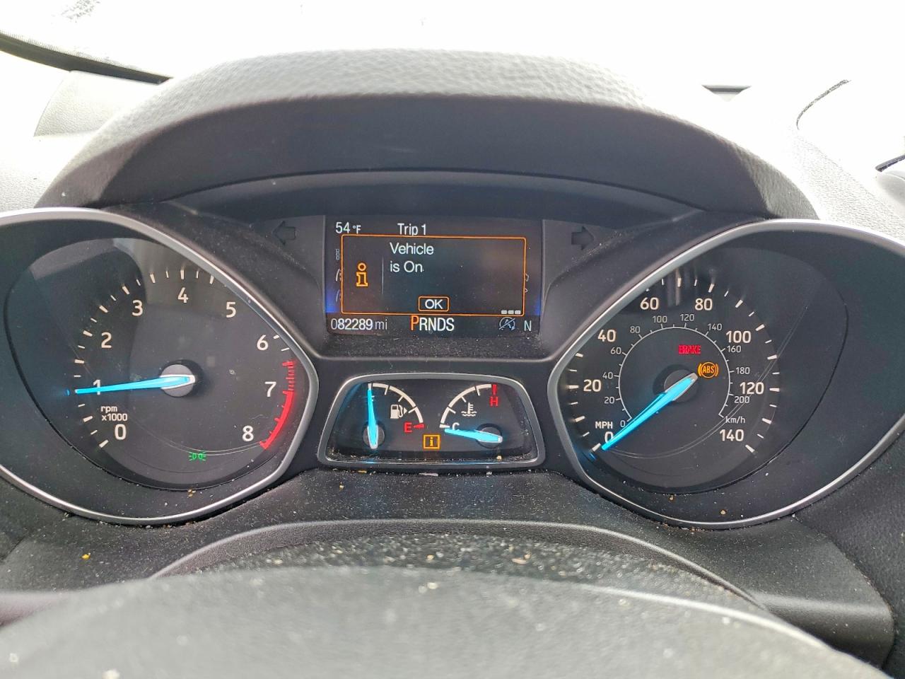 Ford Escape Se