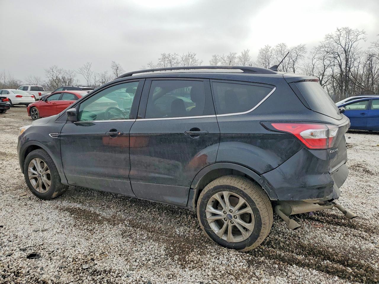 Ford Escape Se