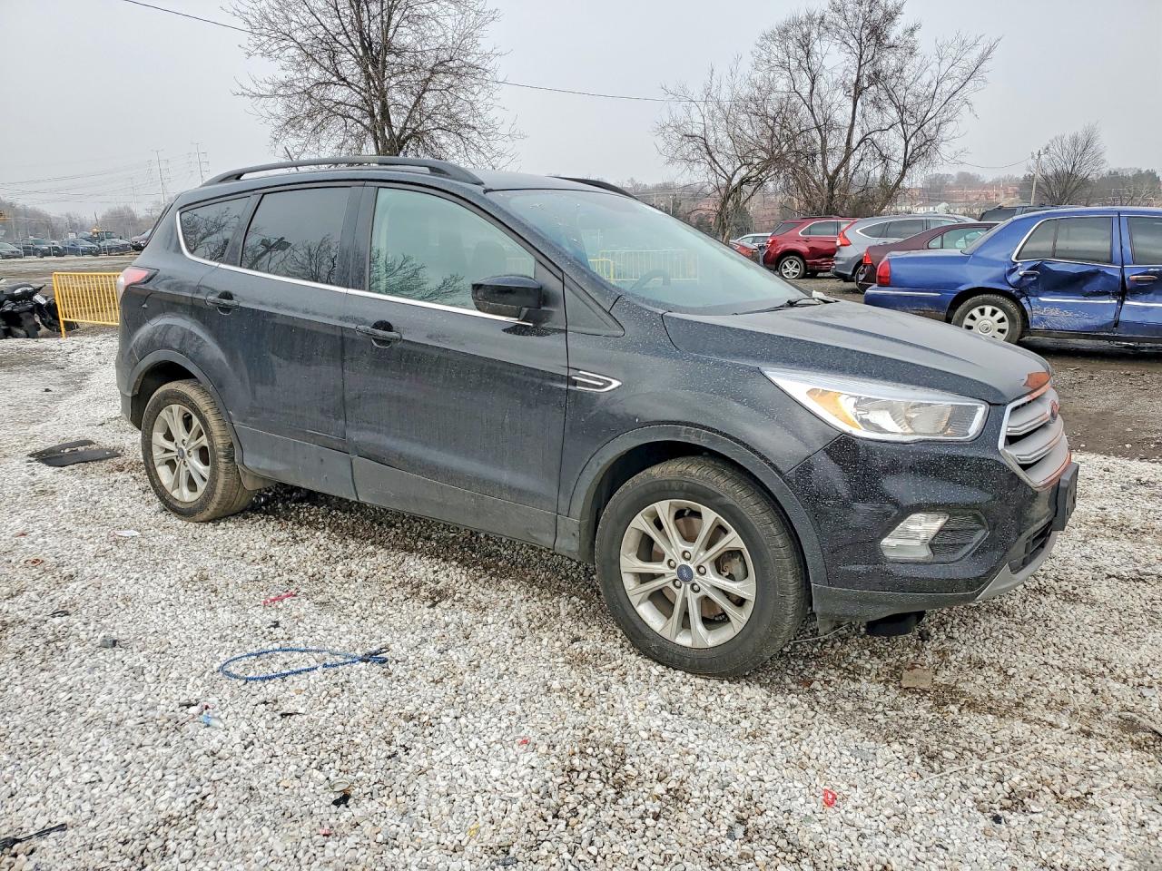 Ford Escape Se