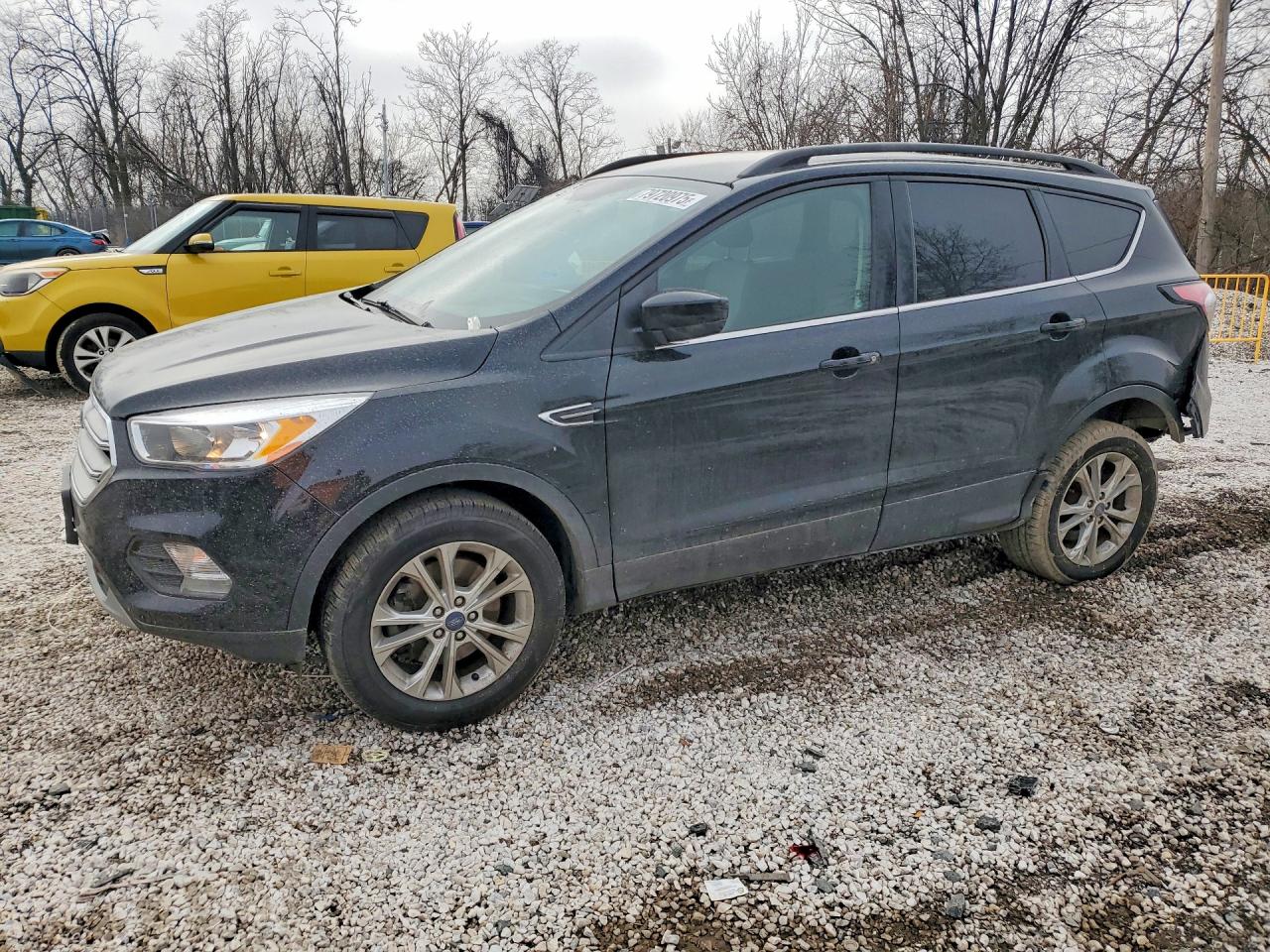 Salvage Ford Escape Image