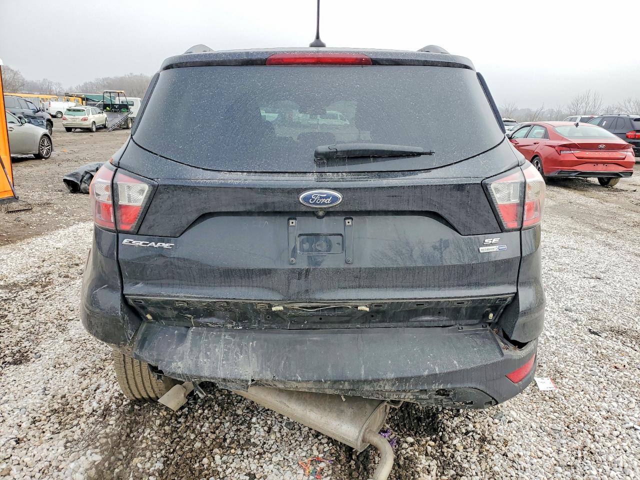 Ford Escape Se
