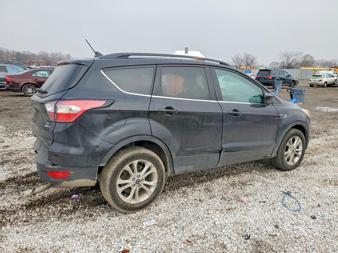 Ford Escape Se