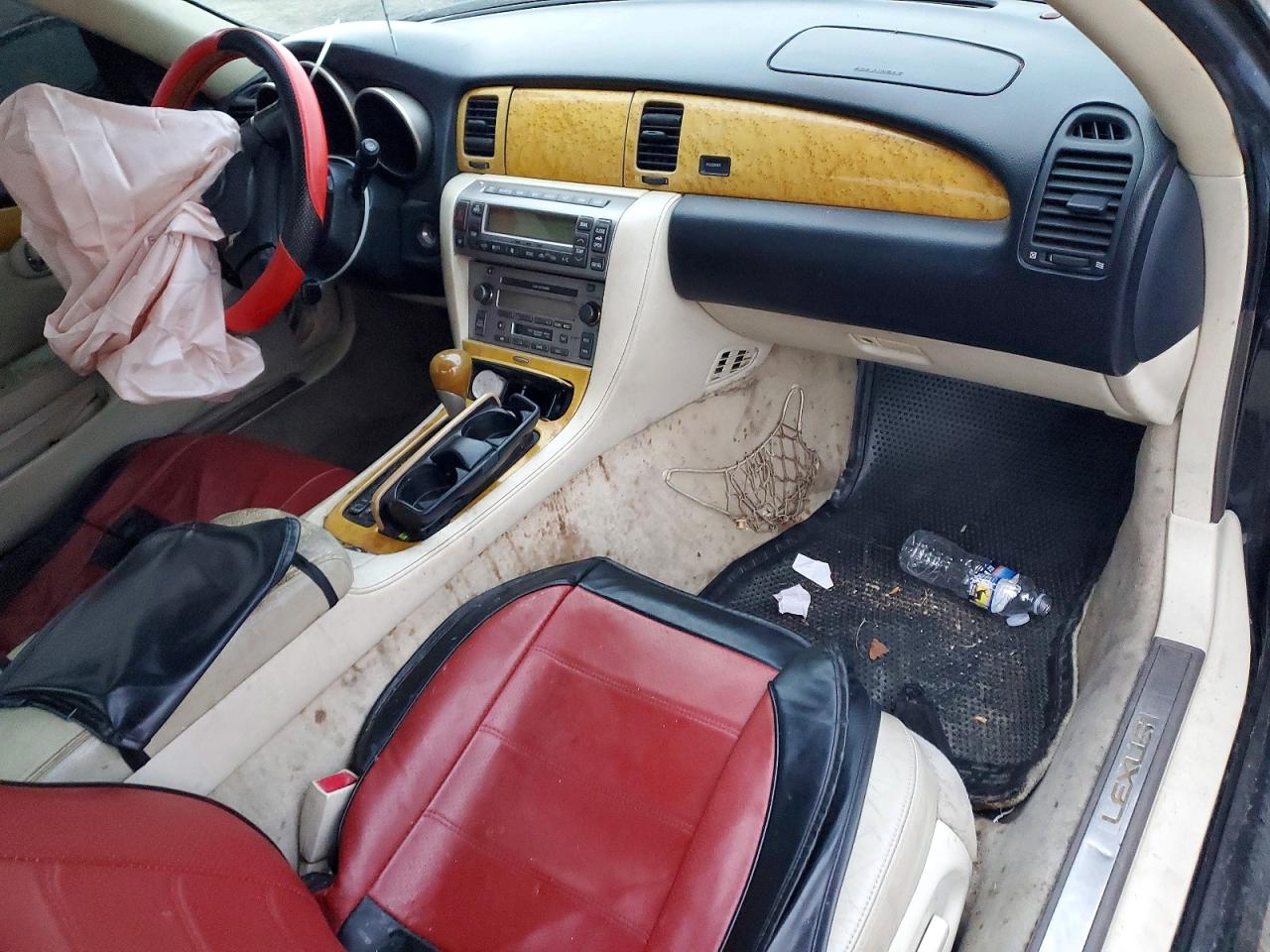 Lexus Sc 430