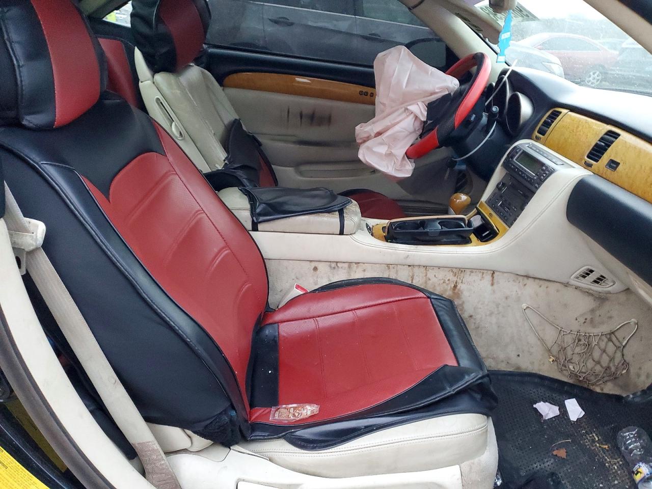 Lexus Sc 430