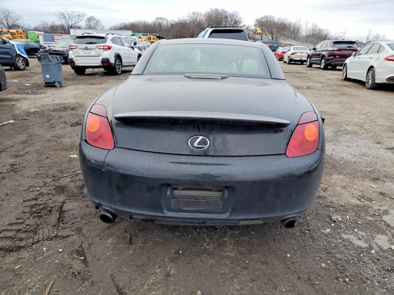 Lexus Sc 430