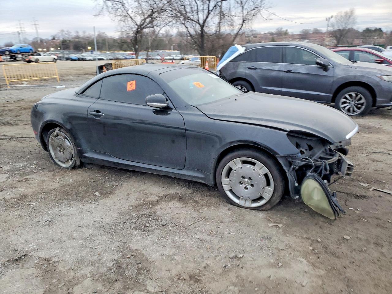 Lexus Sc 430