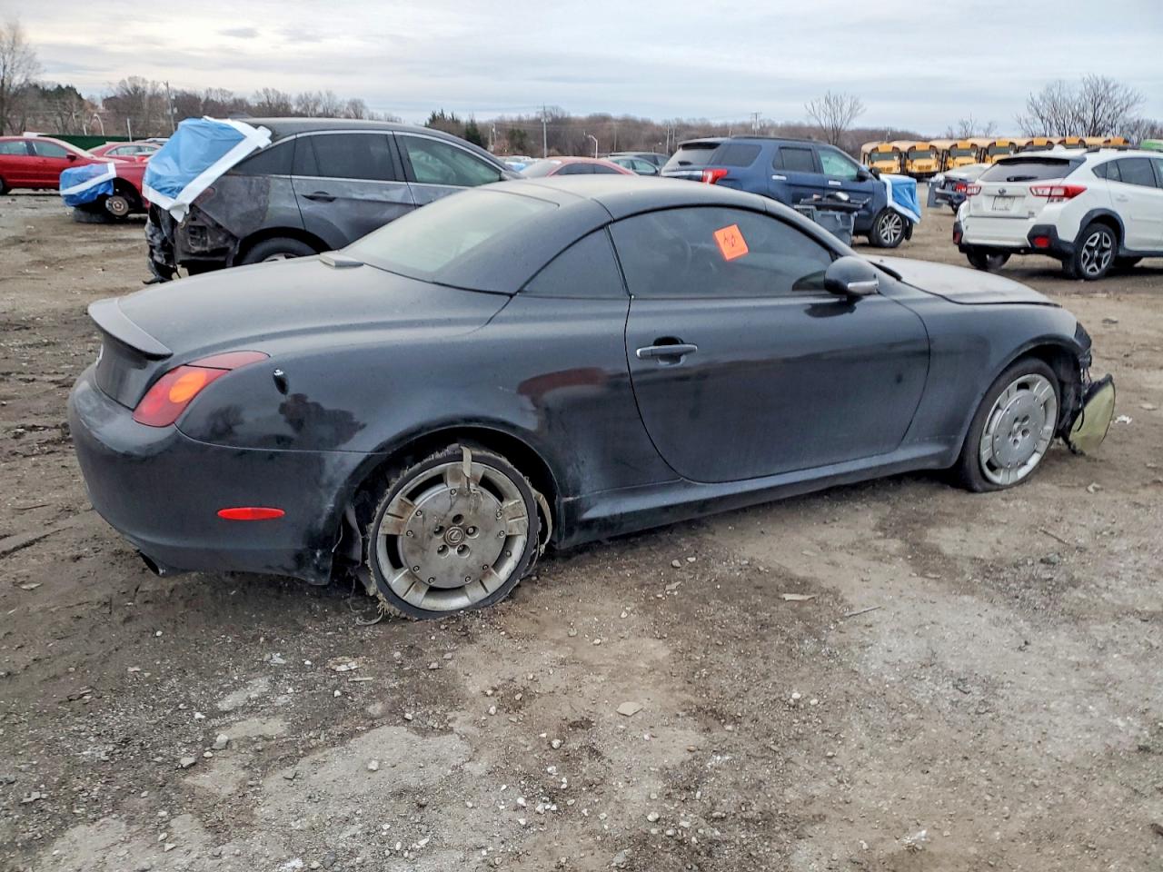 Lexus Sc 430