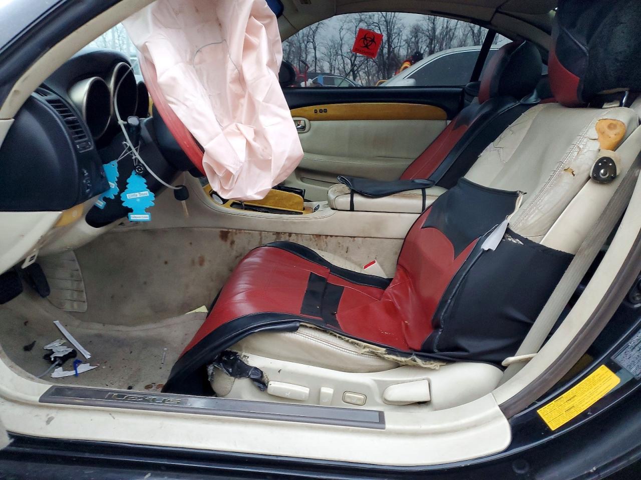 Lexus Sc 430