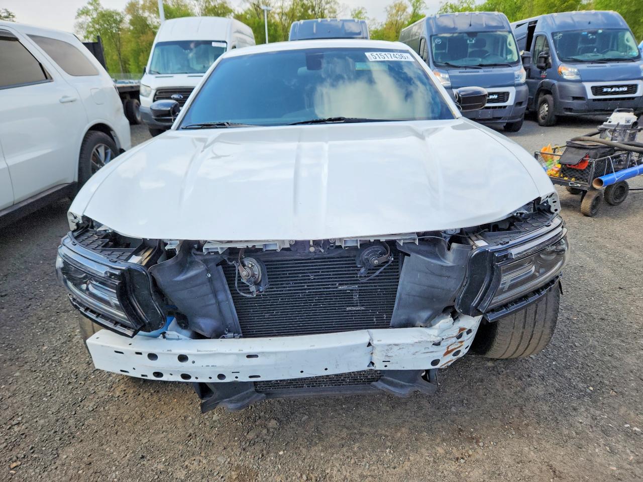 Dodge Charger Sxt