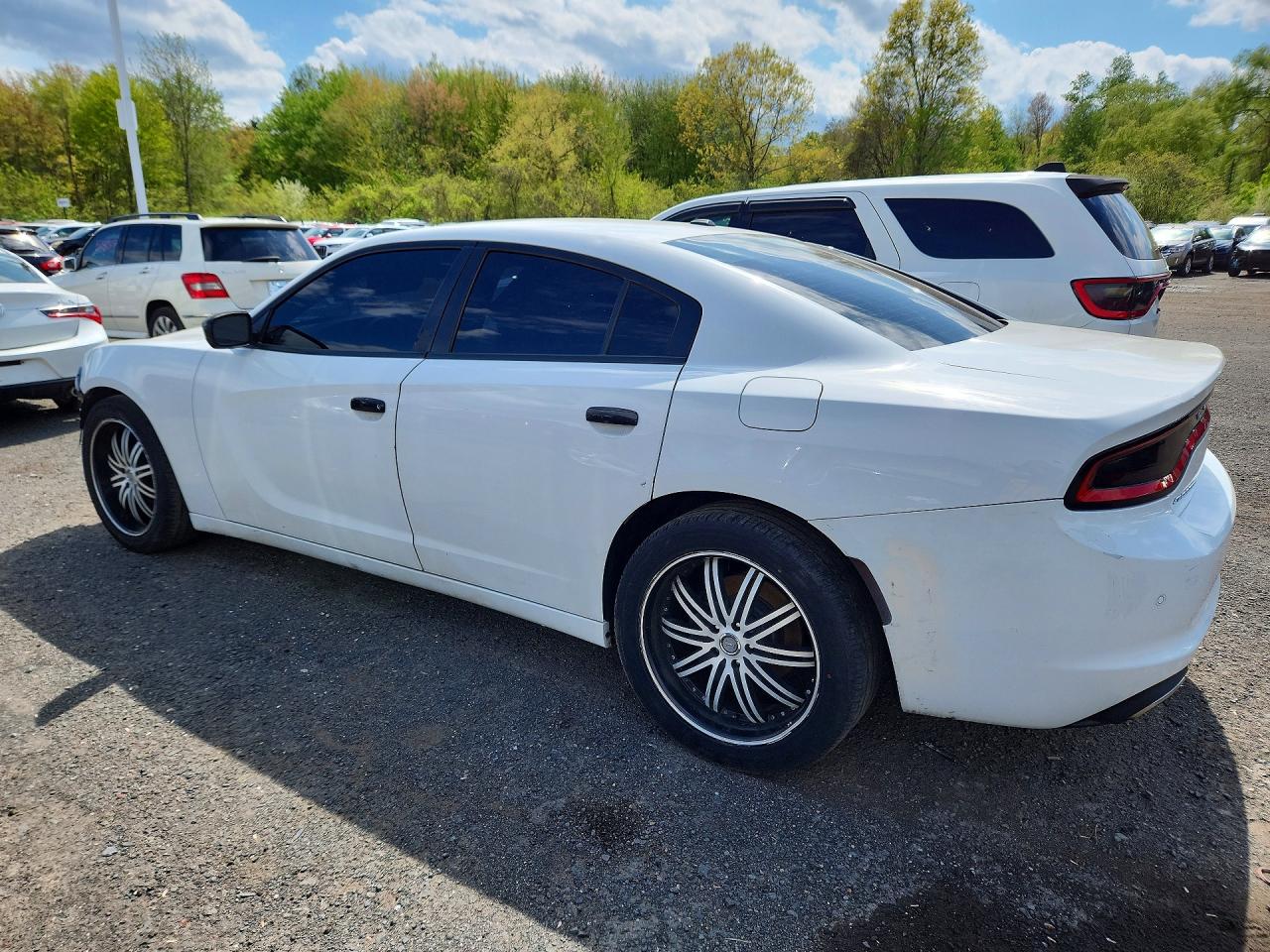 Dodge Charger Sxt