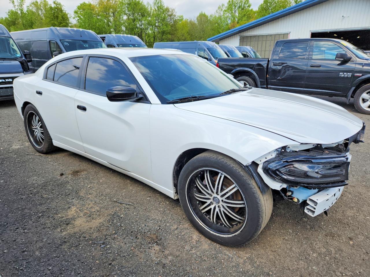 Dodge Charger Sxt
