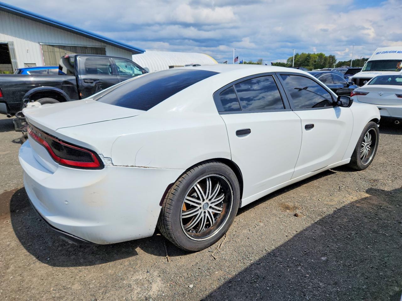 Dodge Charger Sxt