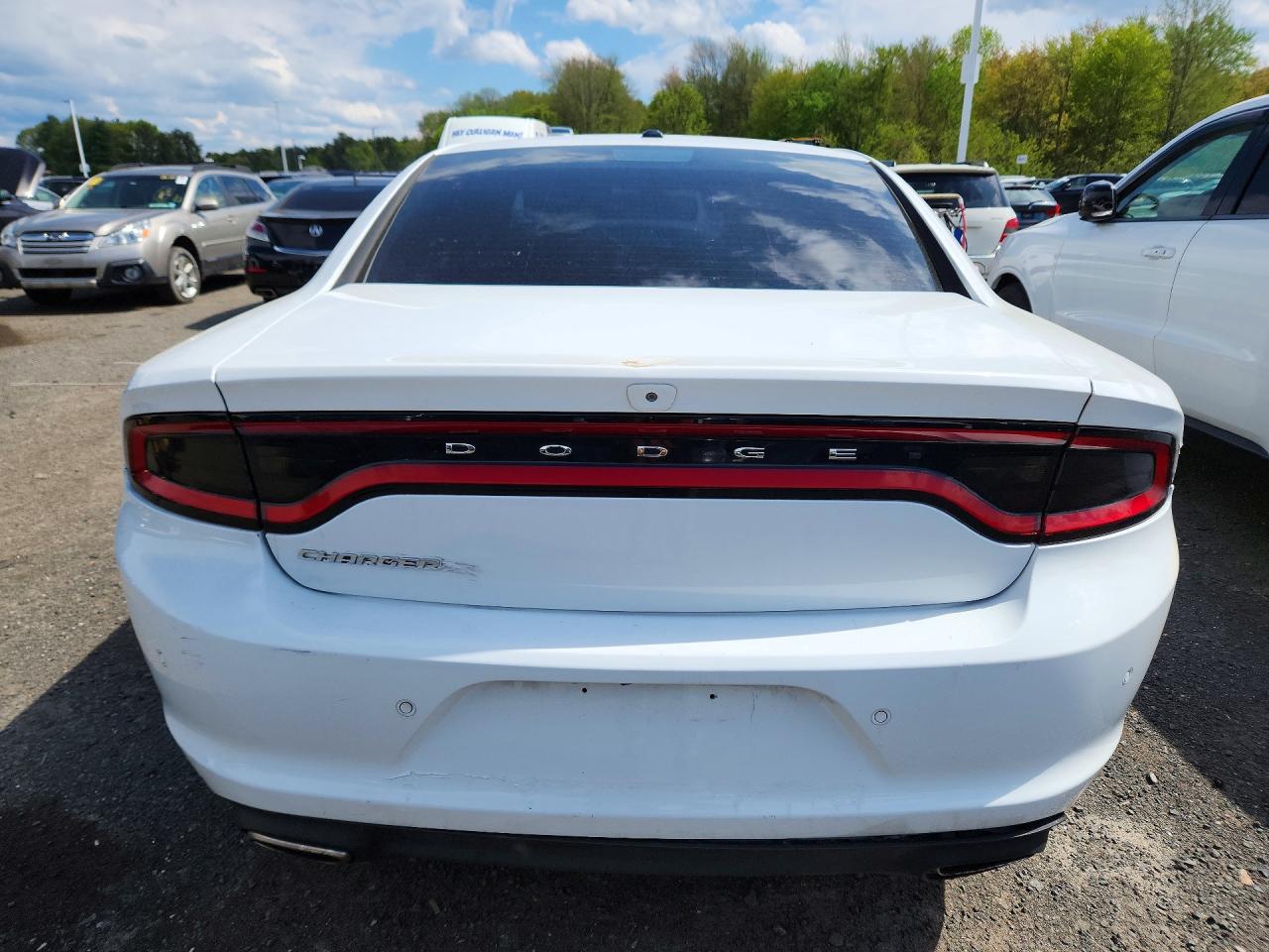Dodge Charger Sxt