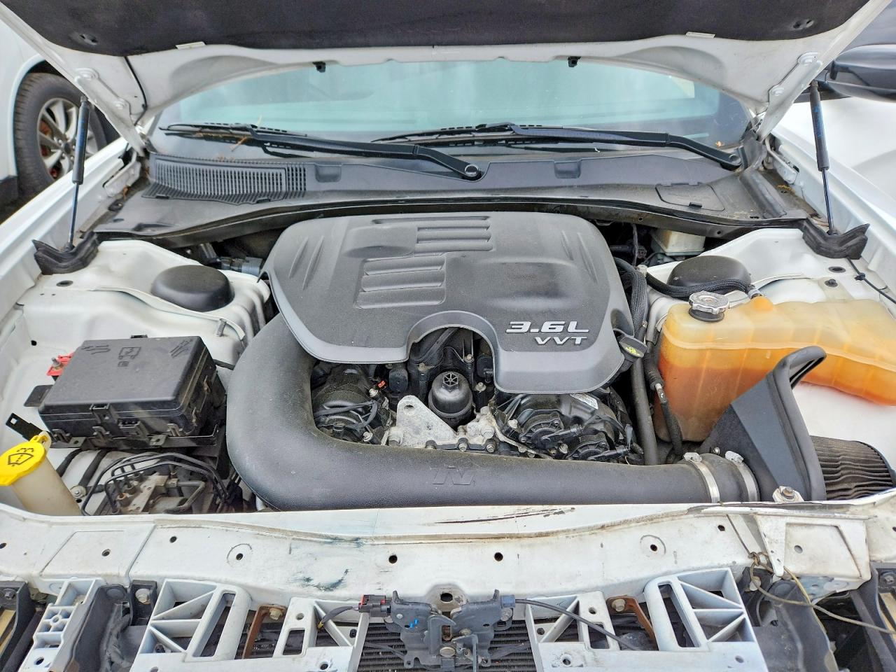 Dodge Charger Sxt