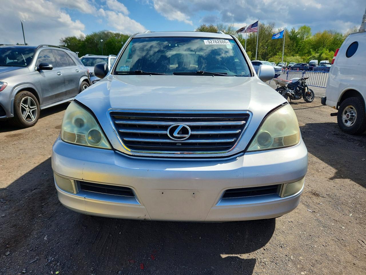 Lexus Gx 470