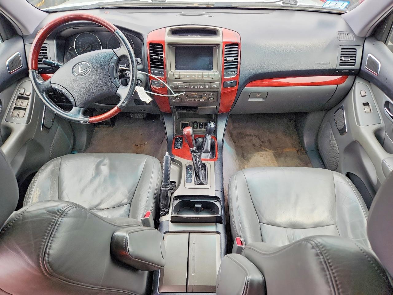 Lexus Gx 470
