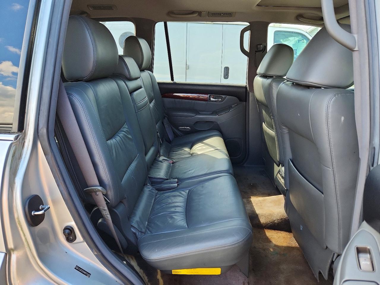 Lexus Gx 470