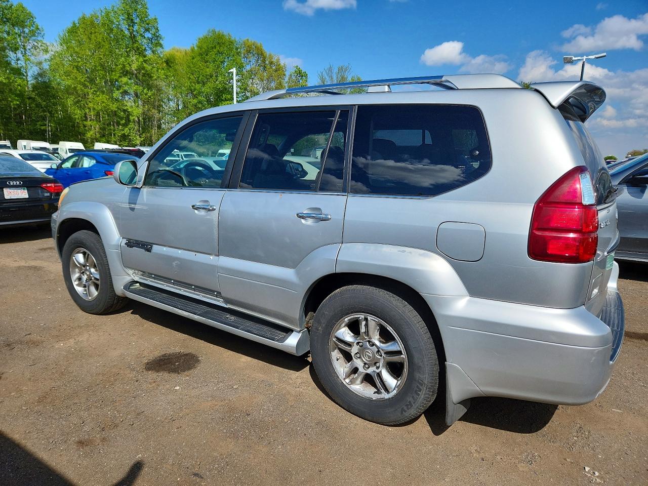 Lexus Gx 470