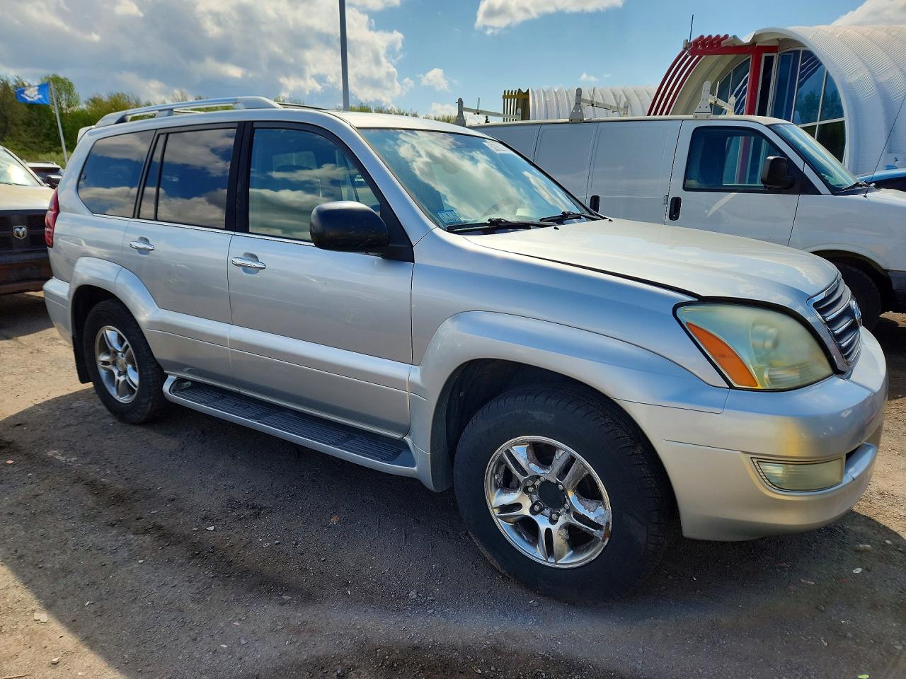 Lexus Gx 470