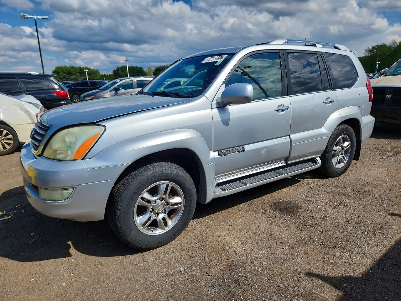 Salvage Lexus Gx Image