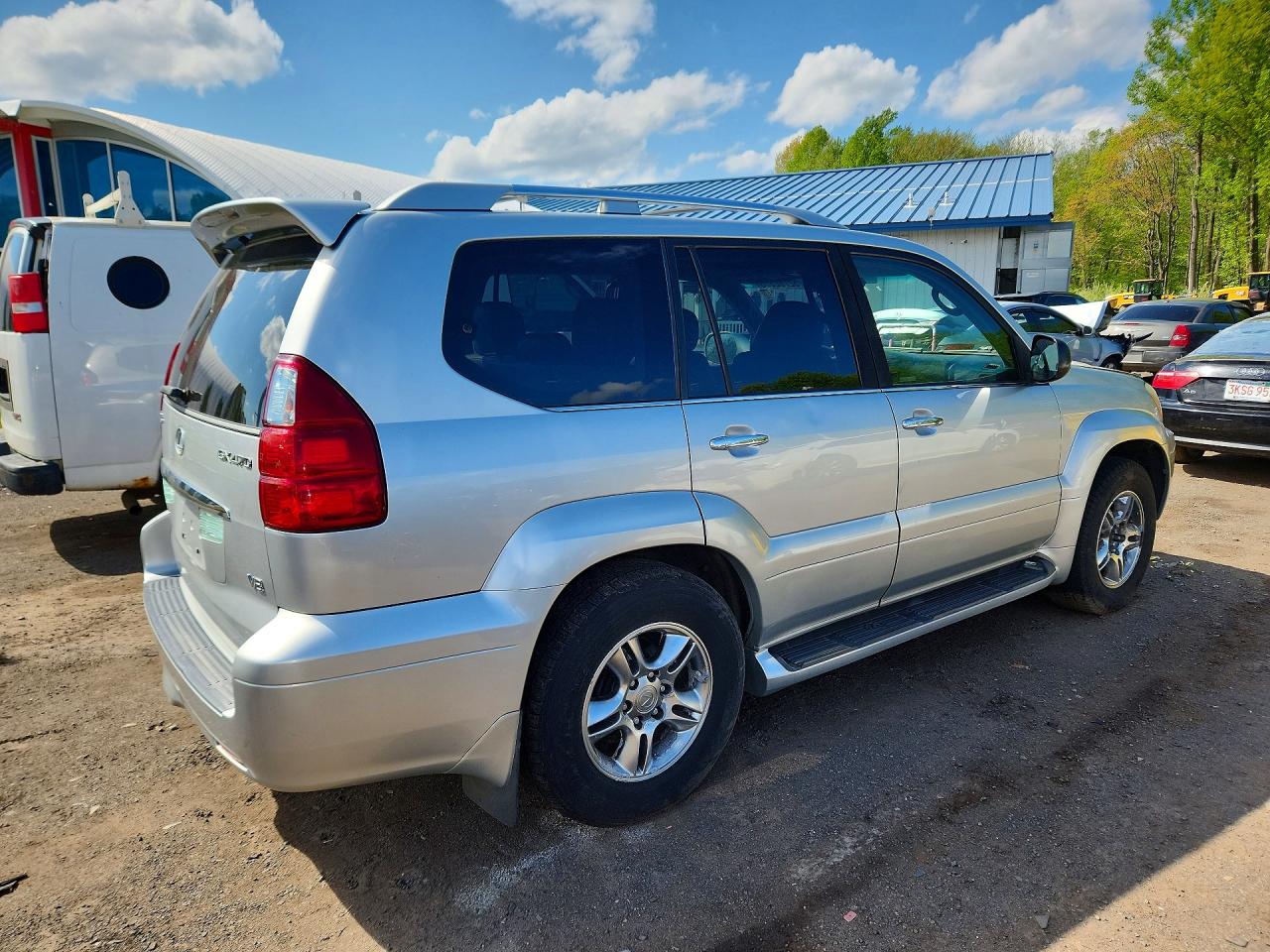 Lexus Gx 470