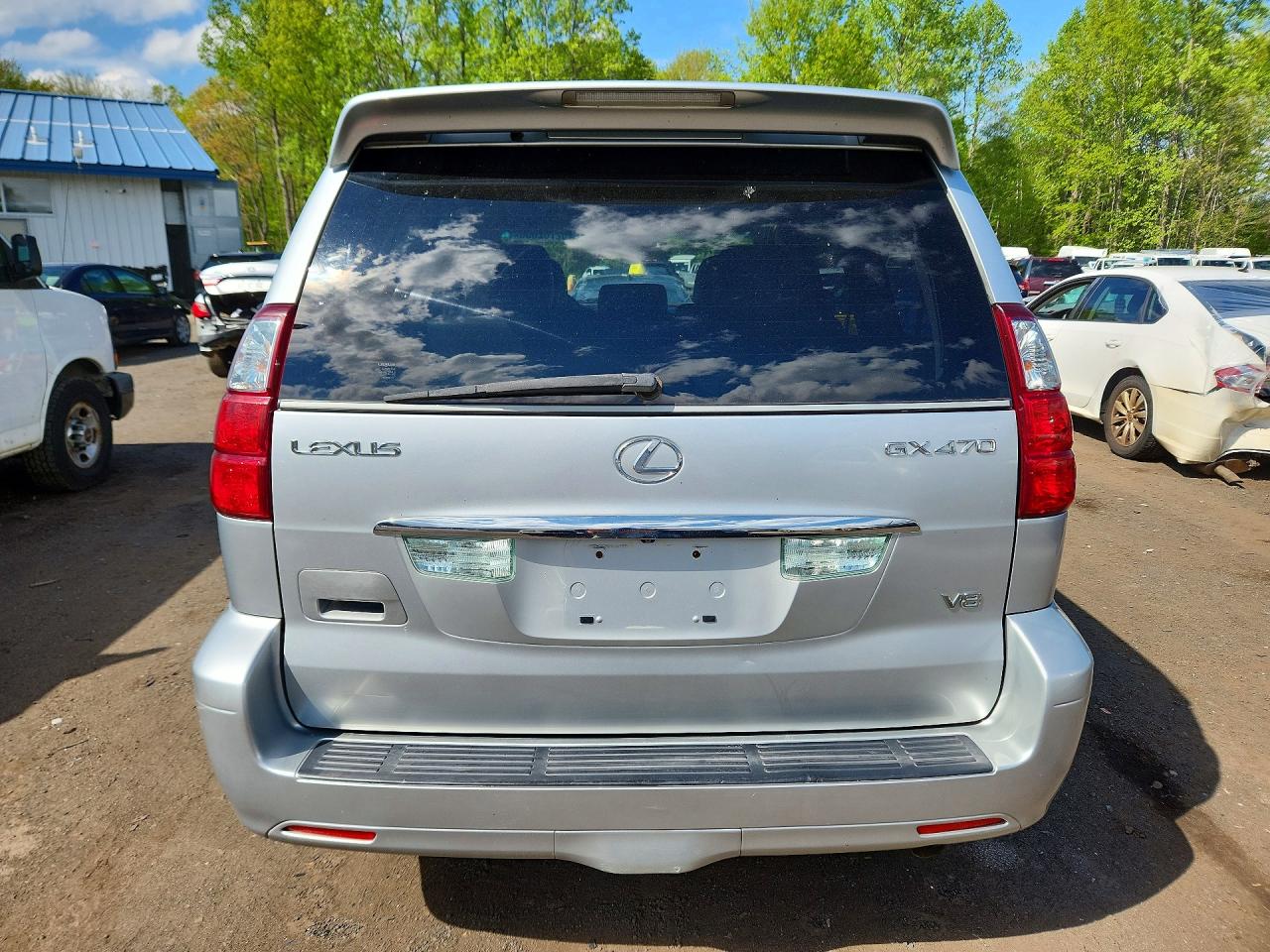 Lexus Gx 470