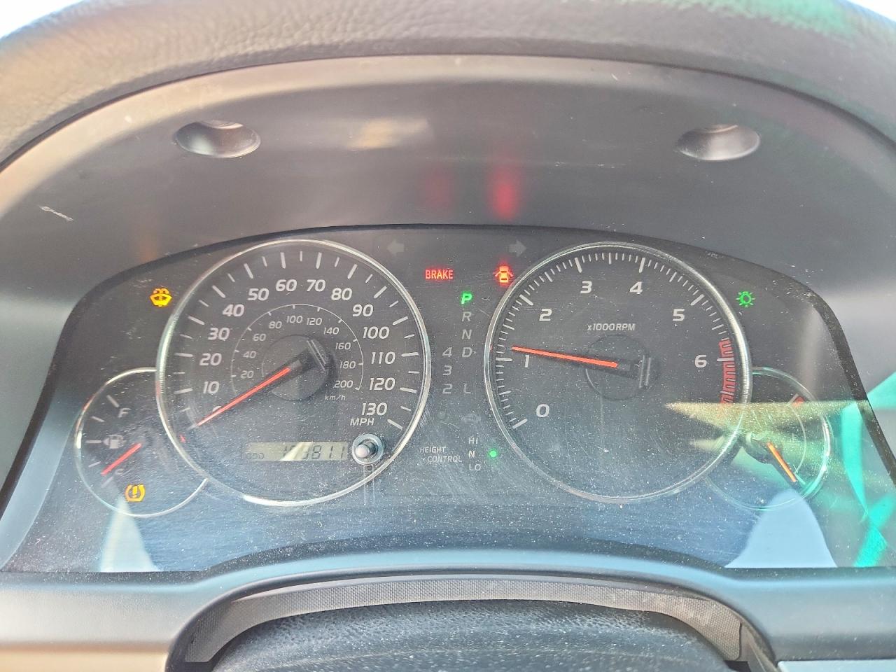 Lexus Gx 470