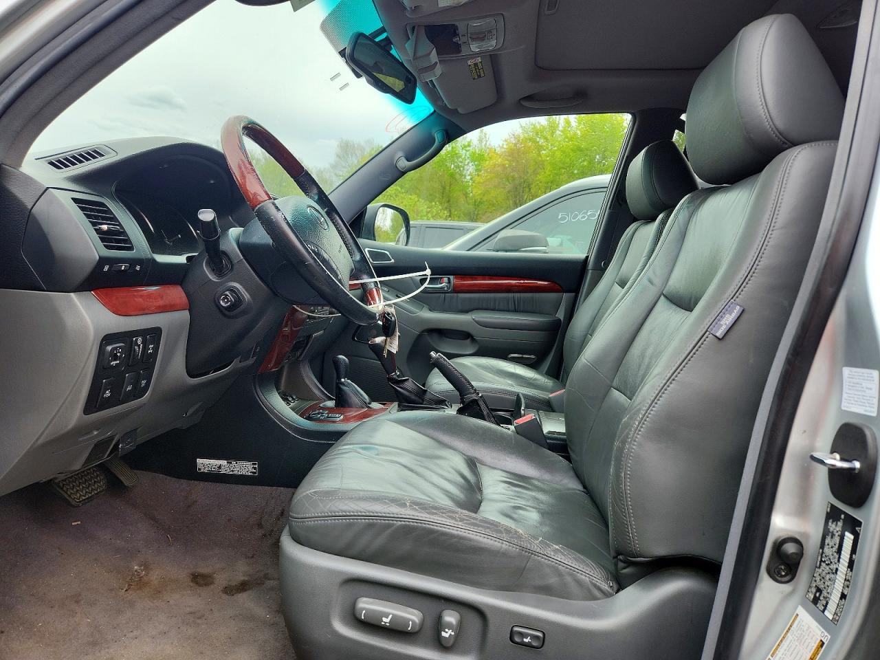 Lexus Gx 470