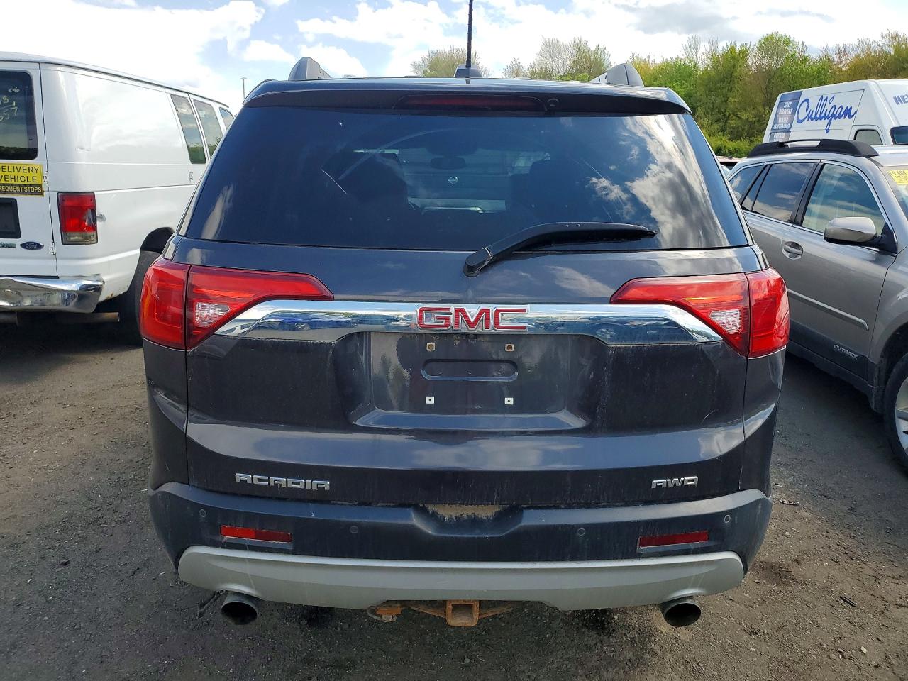 GMC Acadia Slt-1
