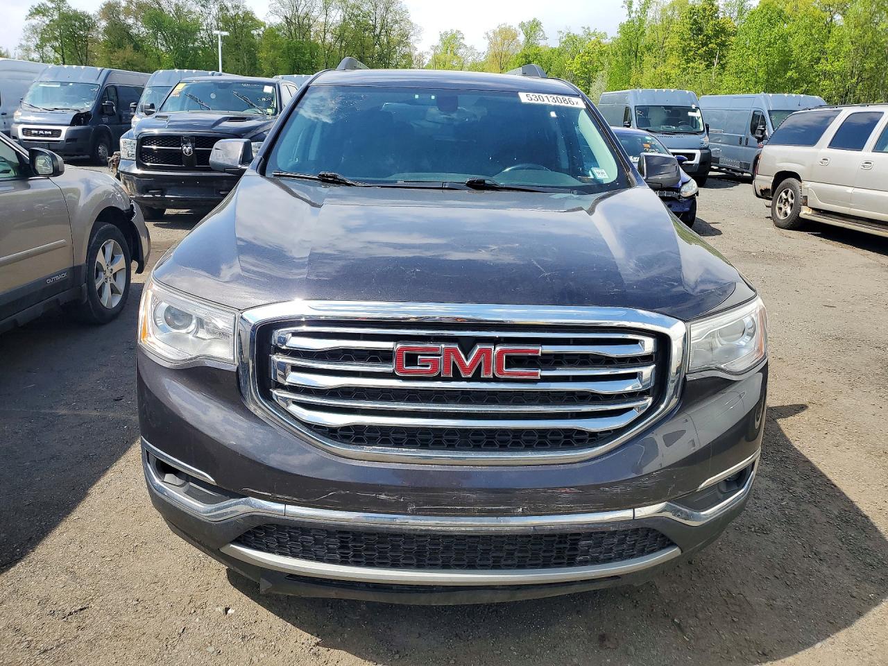 GMC Acadia Slt-1