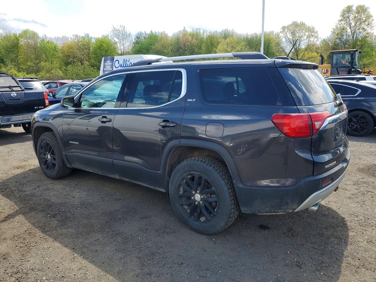 GMC Acadia Slt-1