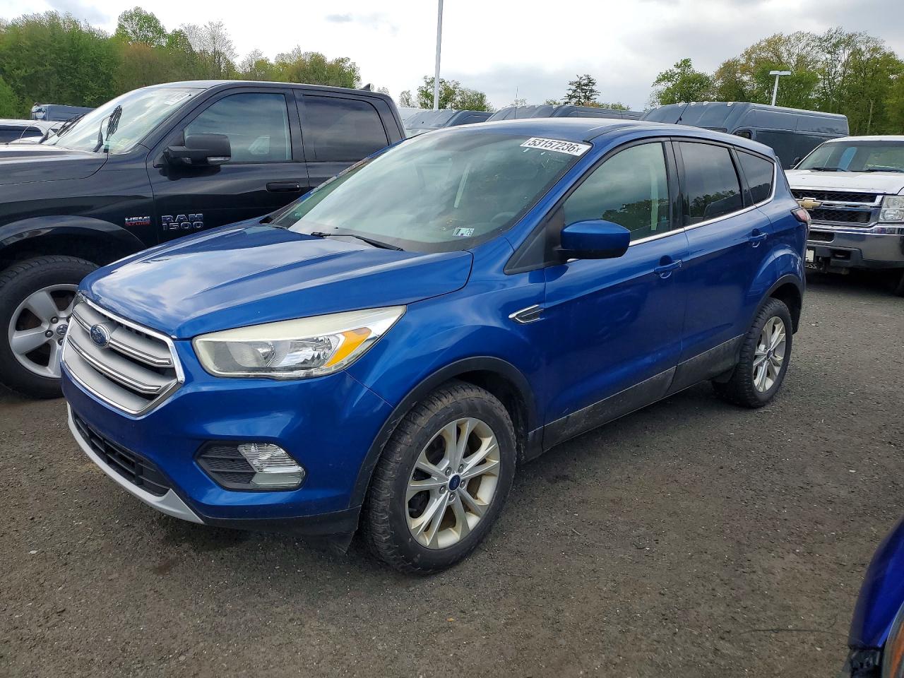 Salvage Ford Escape Image